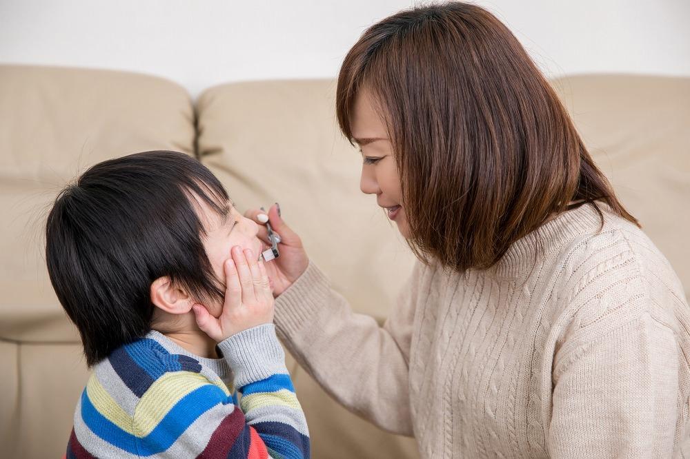 子供の矯正